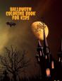 Halloween Coloring Book For Kids - Preview