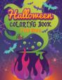 Halloween Coloring Book For Kids - Preview