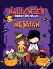 Halloween Coloring Book For Messiah