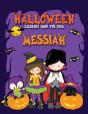 Halloween Coloring Book For Messiah - Preview
