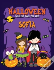 Capa do artigo Halloween Coloring Book For Sofia