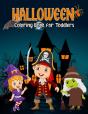 Halloween Coloring Book For Toddlers - Preview