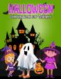 Halloween Coloring Book For Toddlers - Preview