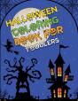 Halloween Coloring Book For Toddlers - Preview