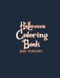 Halloween Coloring Book Ghost Adventures - Preview