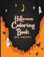 Halloween Coloring Book Ghost Adventures - Preview
