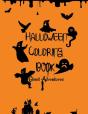 Halloween Coloring Book Ghost Adventures - Preview