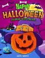 Halloween Coloring Book - Preview