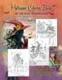 Halloween Coloring Book - Preview