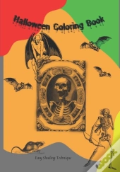 Halloween Coloring Book