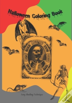 Capa do artigo Halloween Coloring Book