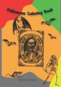 Halloween Coloring Book - Preview