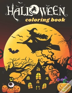 Capa do artigo Halloween Coloring Book