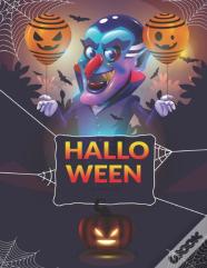 Halloween Coloring Book