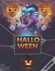 Capa do artigo Halloween Coloring Book