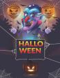 Halloween Coloring Book - Preview