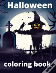 Halloween Coloring Book