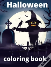 Capa do artigo Halloween Coloring Book
