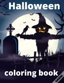 Capa do artigo Halloween Coloring Book