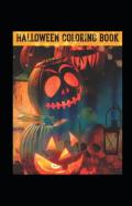 Halloween Coloring Book