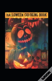 Halloween Coloring Book