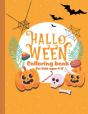 Halloween Coloring Book - Preview