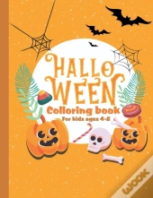 Halloween Coloring Book