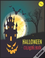 Capa do artigo Halloween Coloring Book