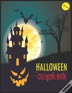 Capa do artigo Halloween Coloring Book