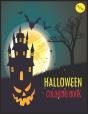 Halloween Coloring Book - Preview