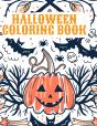 Halloween Coloring Book - Preview