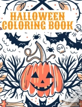 Halloween Coloring Book