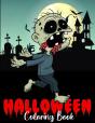Halloween Coloring Book - Preview