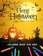 Halloween Coloring Book - Preview