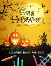 Capa do artigo Halloween Coloring Book