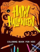 Halloween Coloring Book