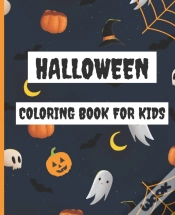 Capa do artigo Halloween Coloring Book
