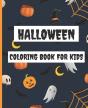 Halloween Coloring Book - Preview