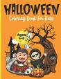 Halloween Coloring Books For Kids Ages 4-8 - Preview
