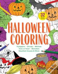 Halloween Coloring