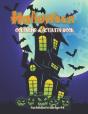 Halloween Coloring & Activity Book - Preview