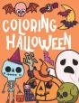 Halloween Coloring - Preview