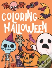 Halloween Coloring