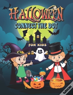 Capa do artigo Halloween Connect The Dots For Kids
