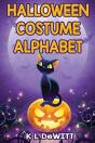 Halloween Costume Alphabet - Preview