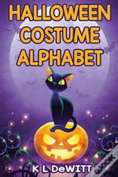 Halloween Costume Alphabet