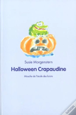 Capa do artigo Halloween Crapaudine