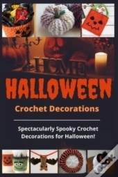 Halloween Crochet Decorations