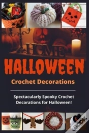 Capa do artigo Halloween Crochet Decorations