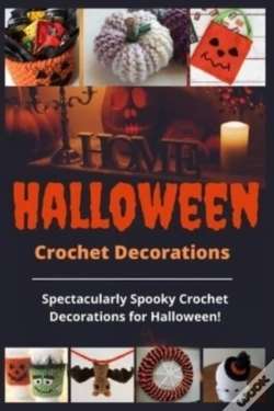 Capa do artigo Halloween Crochet Decorations